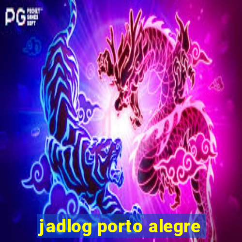 jadlog porto alegre